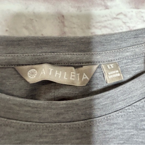 Athleta Essence Keyhole Midi Dress - Picture 11 of 16